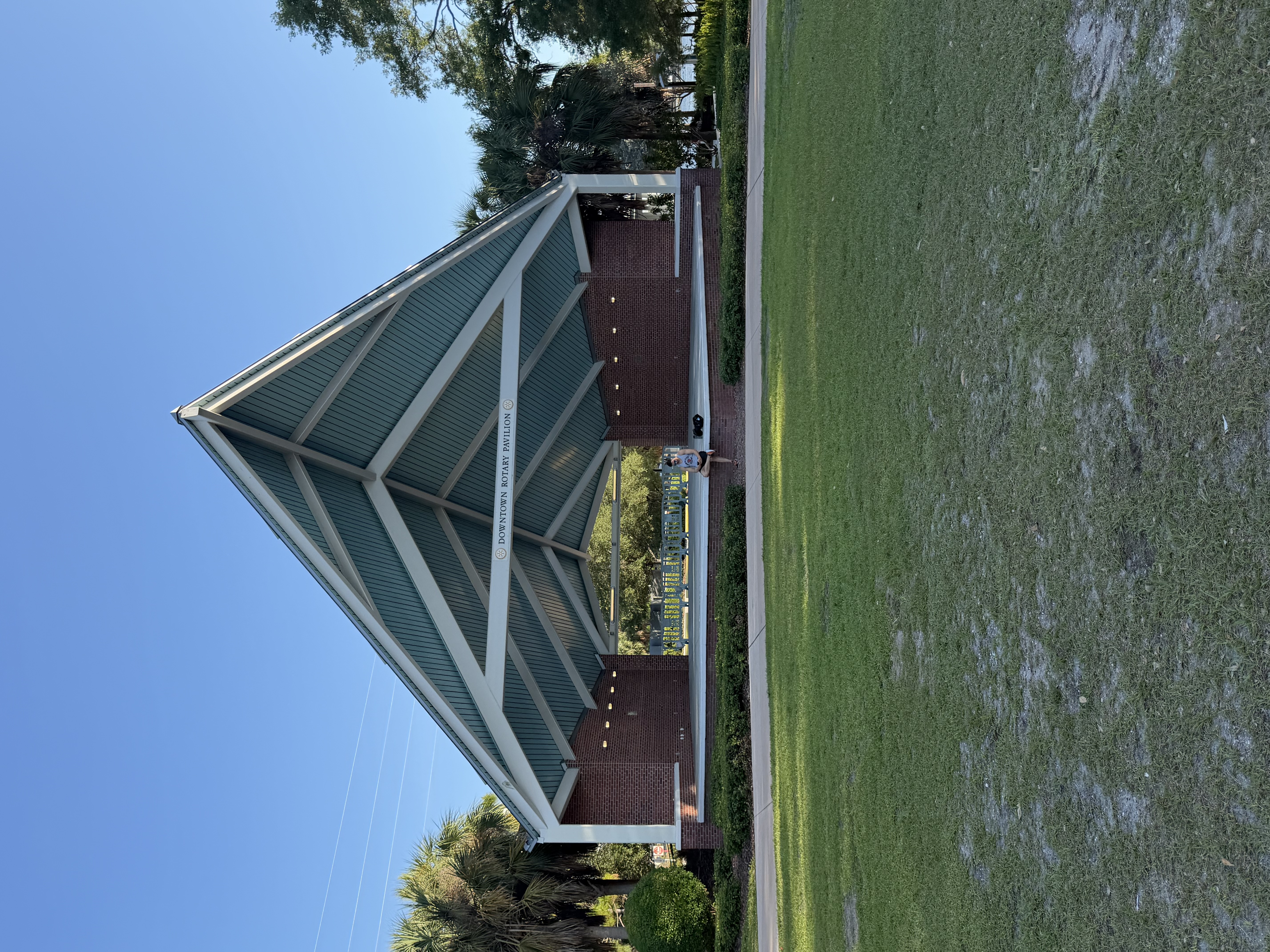 Downtown Rotary Pavilion at Water Works Park, Tampa